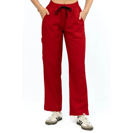 Spodnie medyczne SCRUBS MEDI TEDDY - COSTA VITAL PULSE